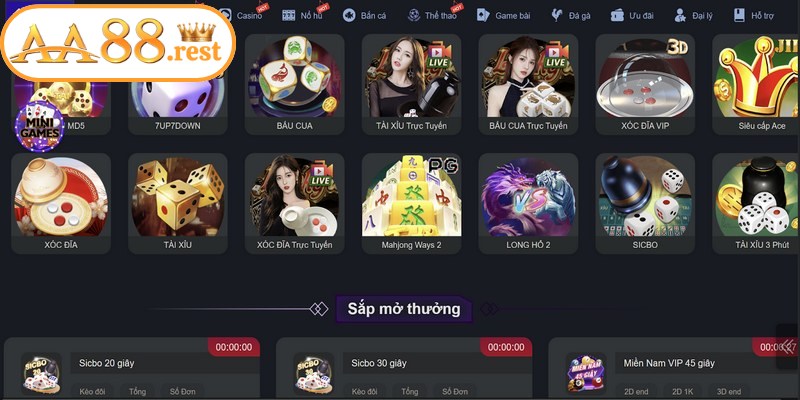 Giới thiệu AA88 với những nét cơ bản